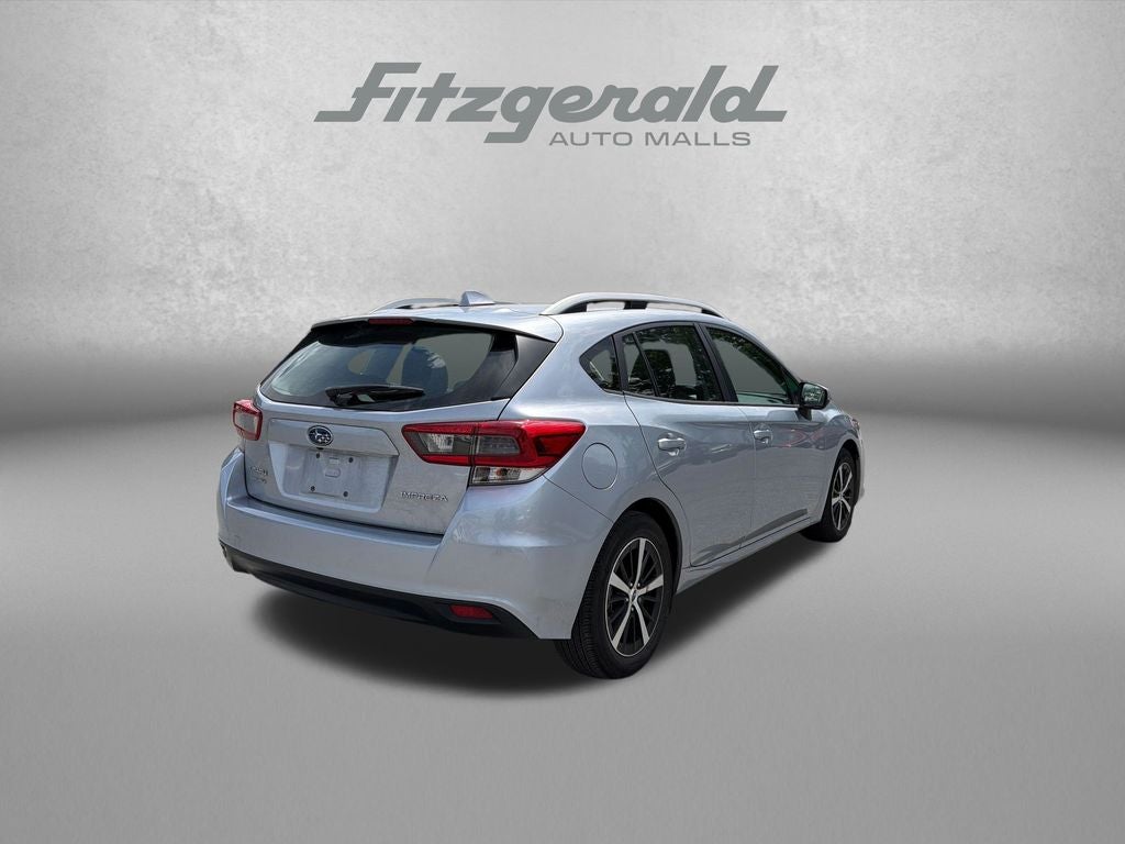 2023 Subaru Impreza Premium