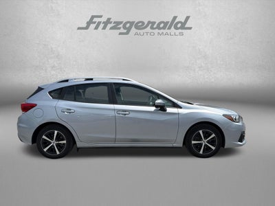 2023 Subaru Impreza Premium