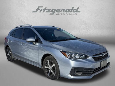 2023 Subaru Impreza Premium