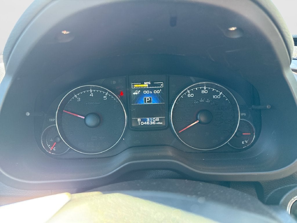 2013 Subaru Outback 2.5i Limited
