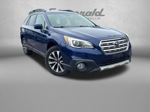 2016 Subaru Outback 3.6R Limited