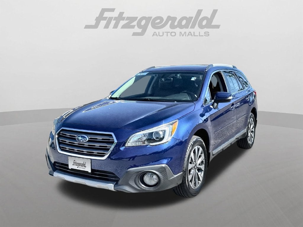 2017 Subaru Outback 3.6R Touring