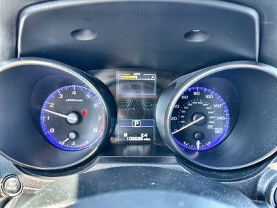 2017 Subaru Outback 3.6R Touring