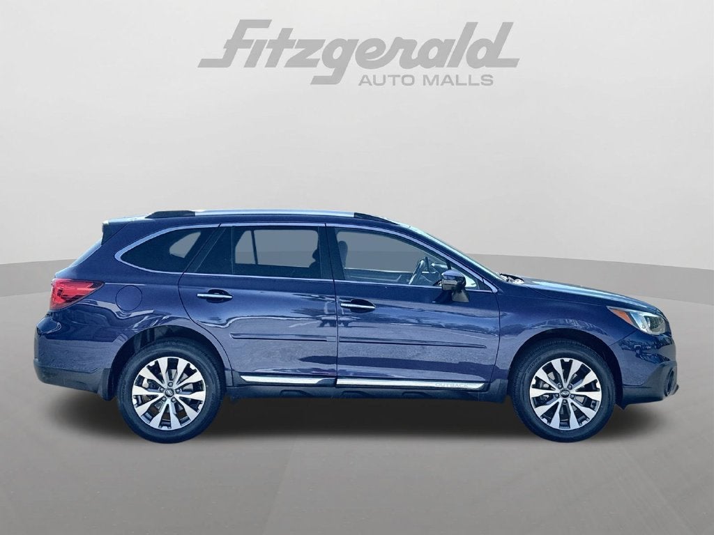 2017 Subaru Outback 3.6R Touring
