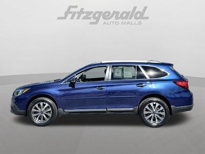 2017 Subaru Outback 3.6R Touring