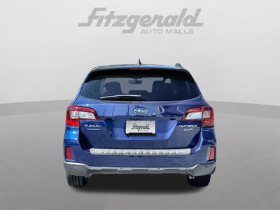 2017 Subaru Outback 3.6R Touring