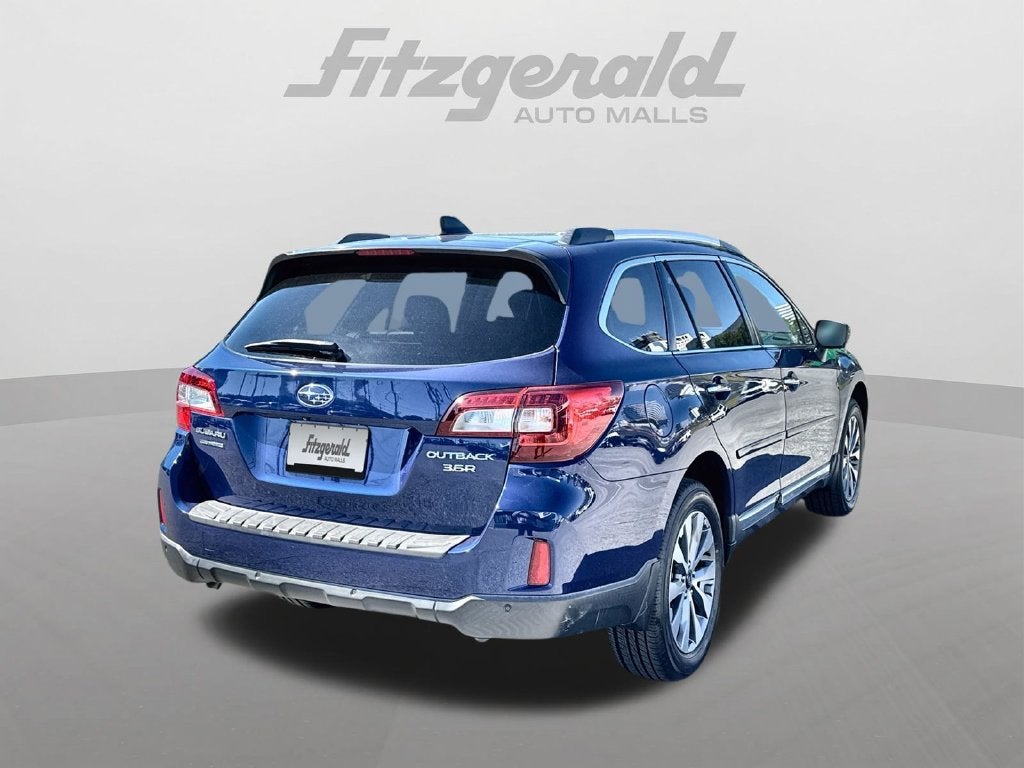 2017 Subaru Outback 3.6R Touring