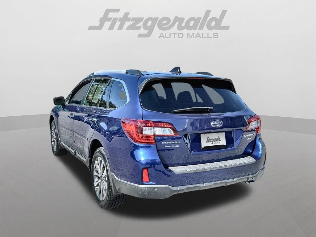 2017 Subaru Outback 3.6R Touring