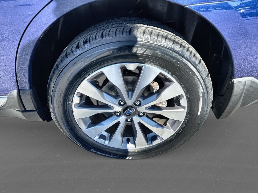 2017 Subaru Outback 3.6R Touring