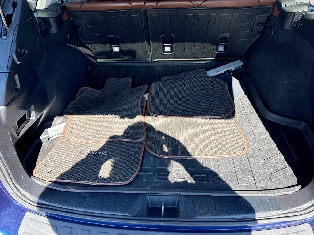 2017 Subaru Outback 3.6R Touring