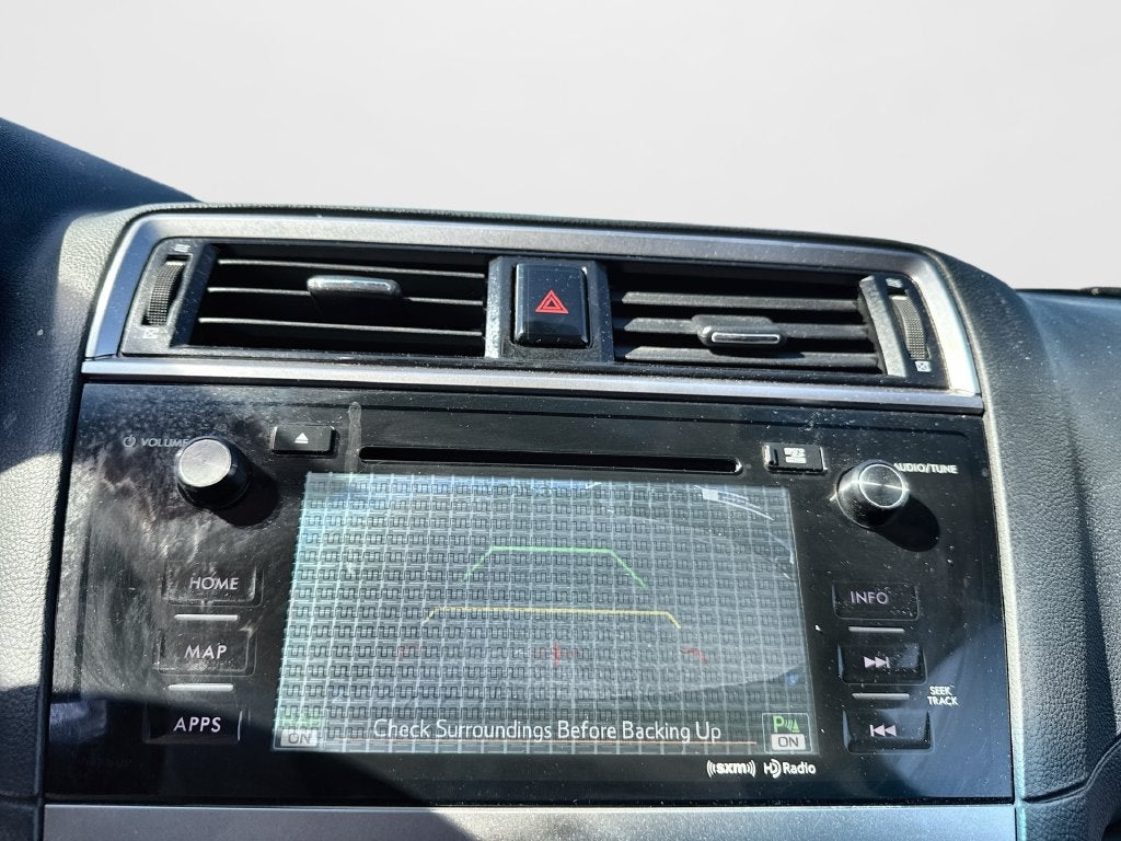 2017 Subaru Outback 3.6R Touring