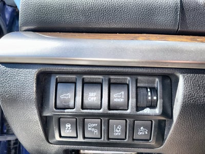 2017 Subaru Outback 3.6R Touring
