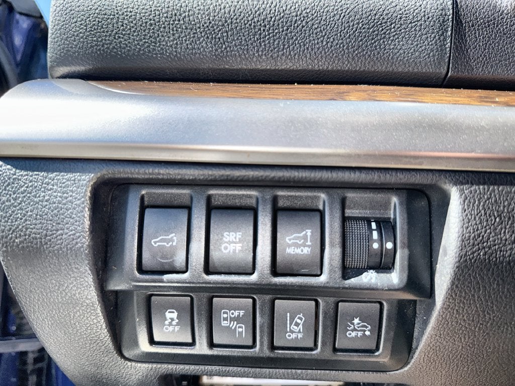 2017 Subaru Outback 3.6R Touring