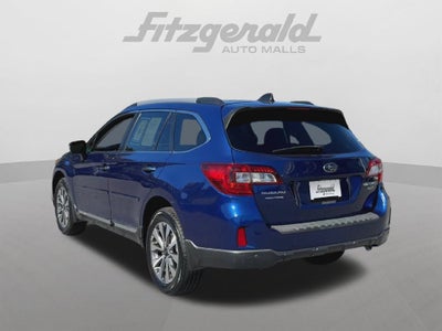 2017 Subaru Outback 3.6R Touring