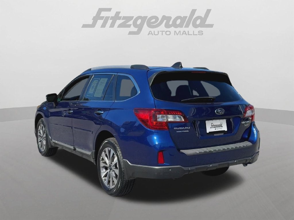 2017 Subaru Outback 3.6R Touring
