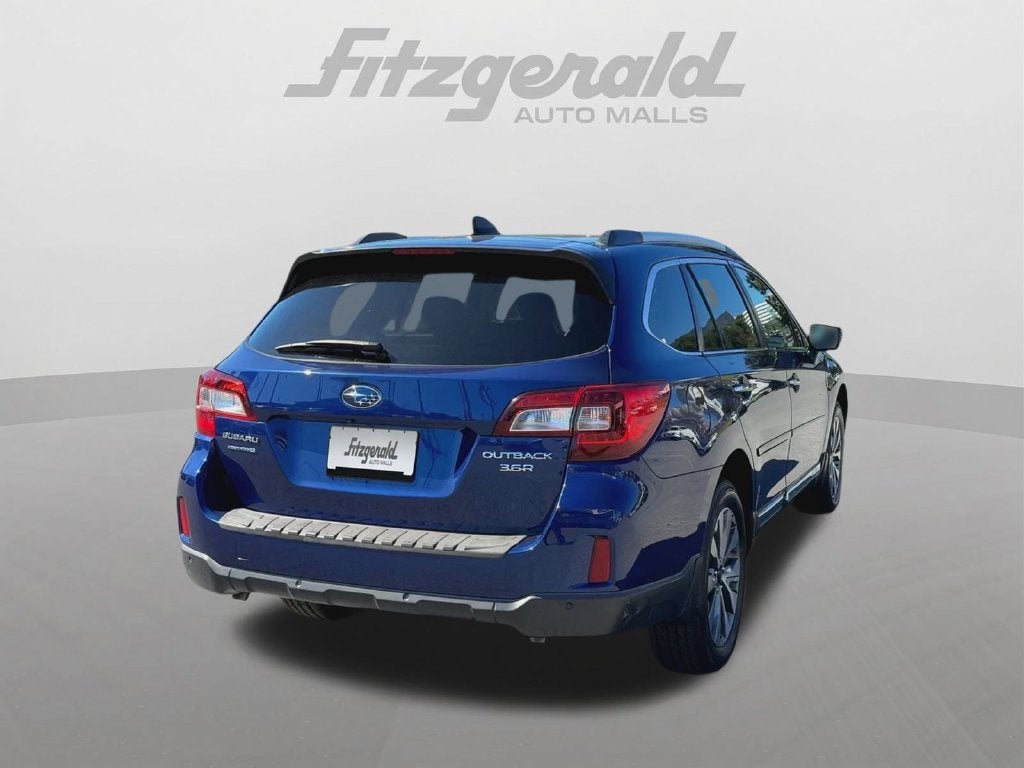 2017 Subaru Outback 3.6R Touring