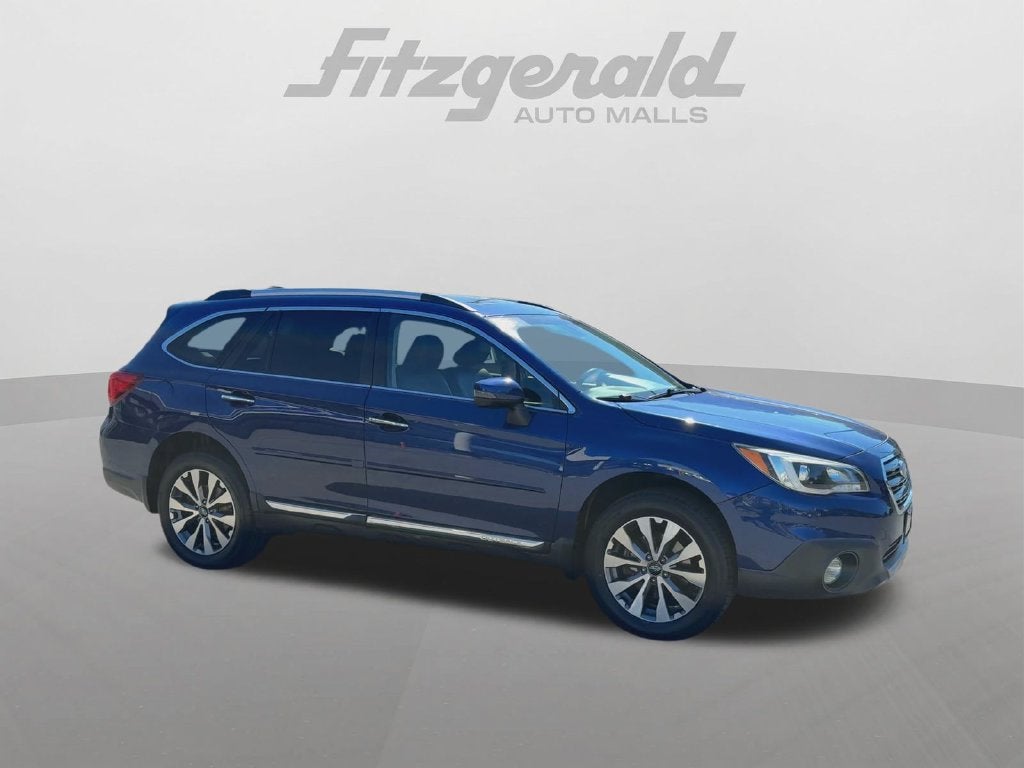 2017 Subaru Outback 3.6R Touring