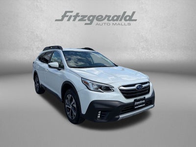 2020 Subaru Outback Limited