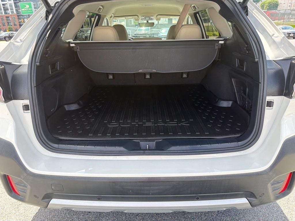 2020 Subaru Outback Limited
