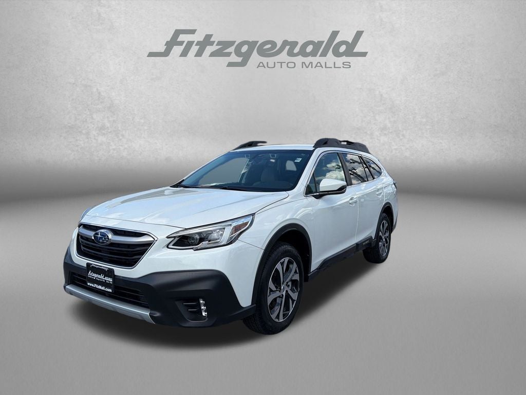 2020 Subaru Outback Limited