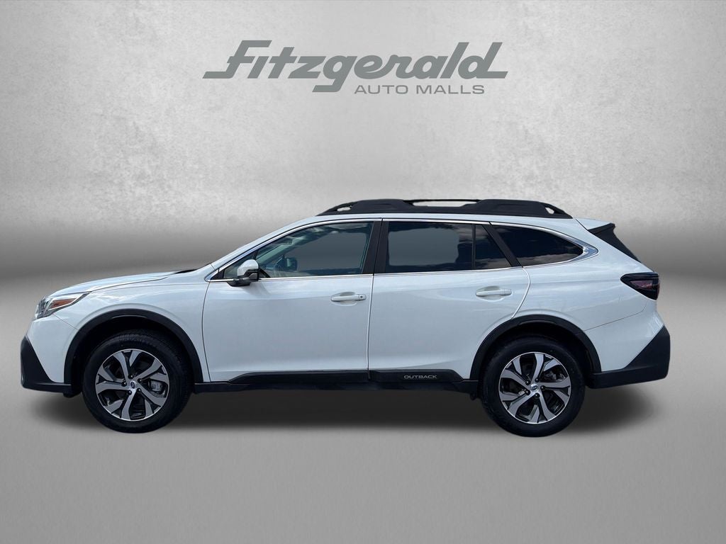 2020 Subaru Outback Limited