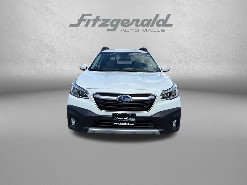 2020 Subaru Outback Limited
