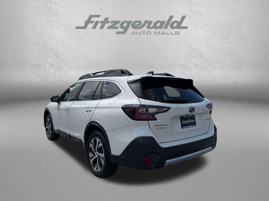 2020 Subaru Outback Limited