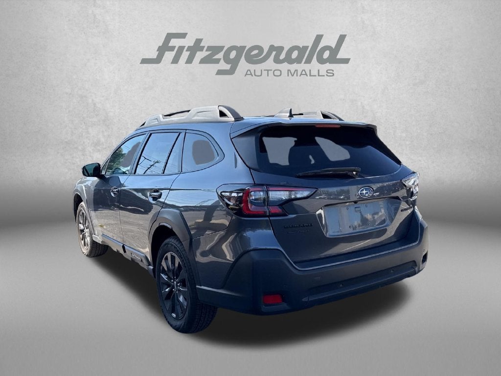 2025 Subaru Outback Onyx Edition