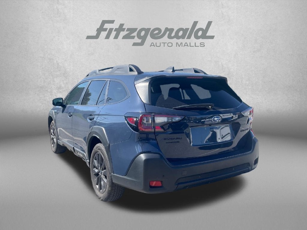 2025 Subaru Outback Onyx Edition
