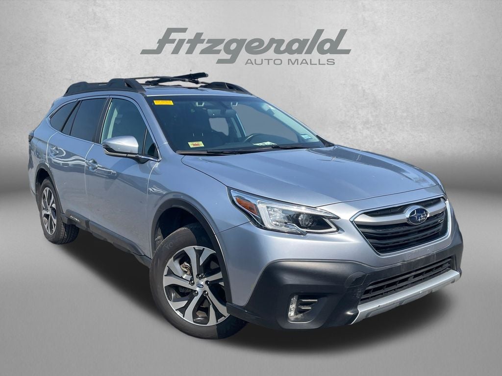 2020 Subaru Outback Limited
