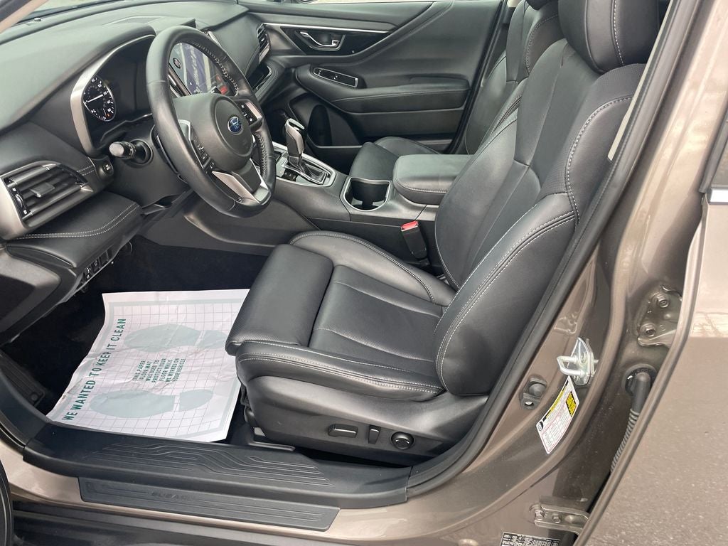 2022 Subaru Outback Limited