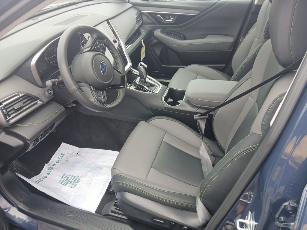 2025 Subaru Outback Onyx Edition XT