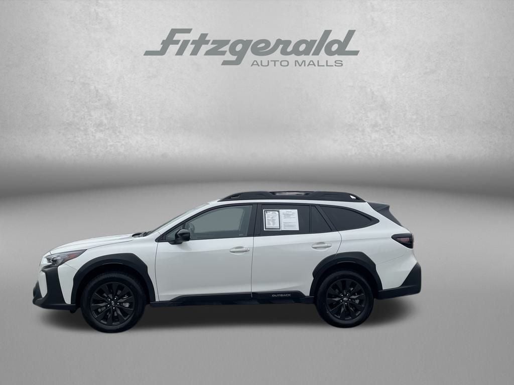 2025 Subaru Outback Onyx Edition XT