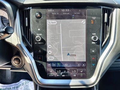 2024 Subaru Outback Limited XT