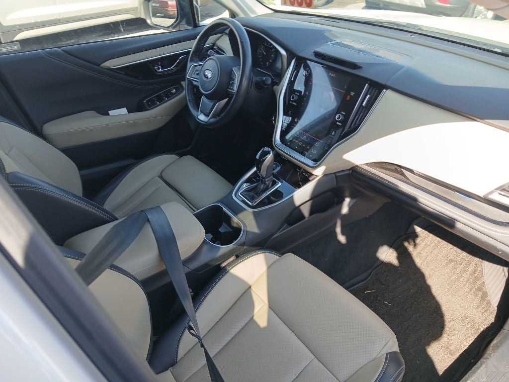 2021 Subaru Outback Limited XT