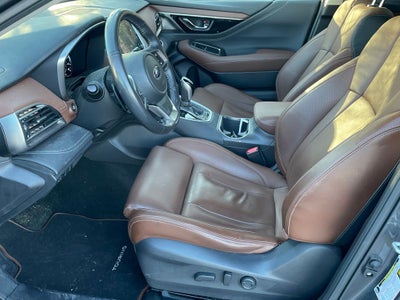 2022 Subaru Outback Touring XT