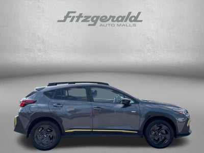 2024 Subaru Crosstrek Sport