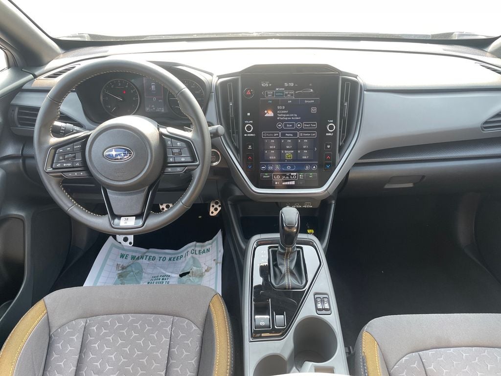 2026 Subaru Crosstrek Sport