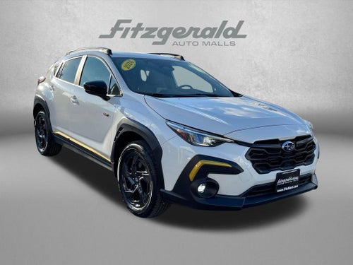 2024 Subaru Crosstrek Sport