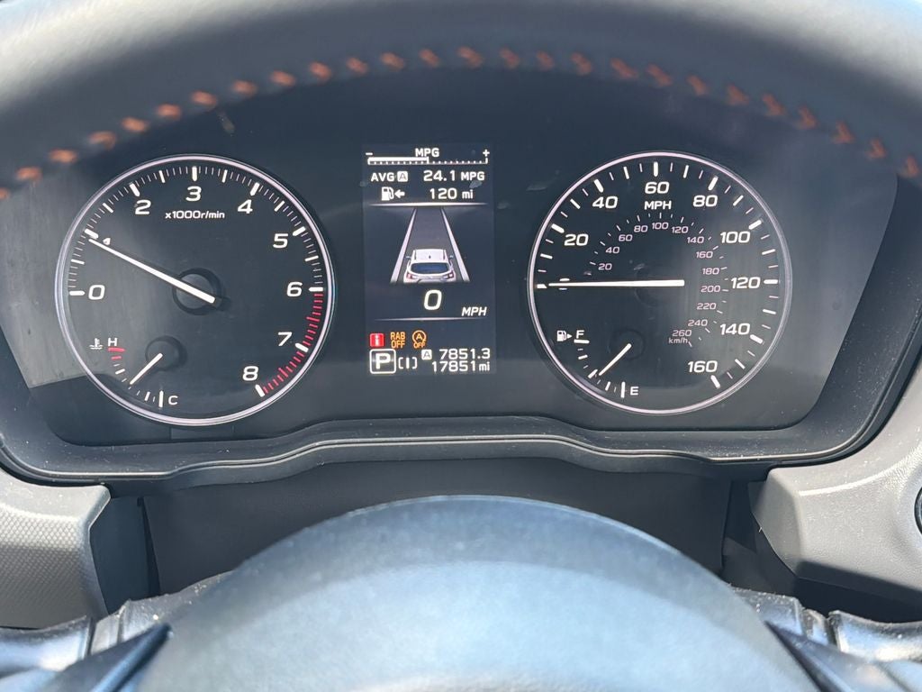 2024 Subaru Crosstrek Limited