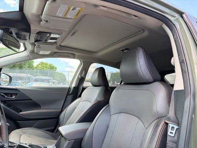 2024 Subaru Crosstrek Limited