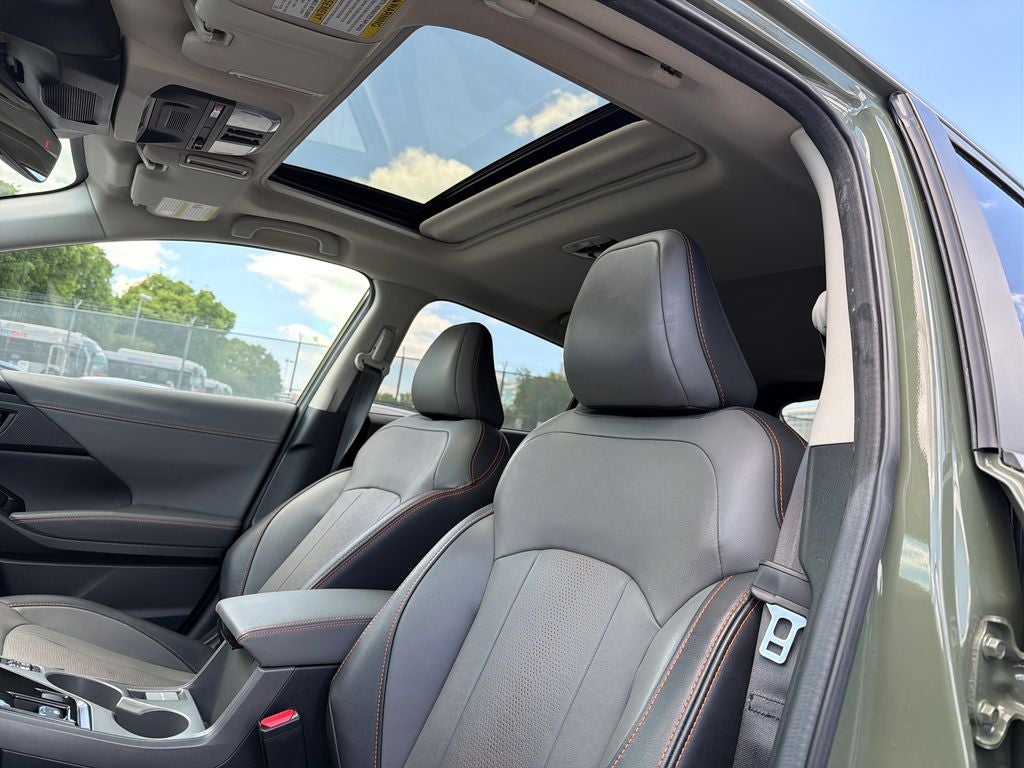 2024 Subaru Crosstrek Limited