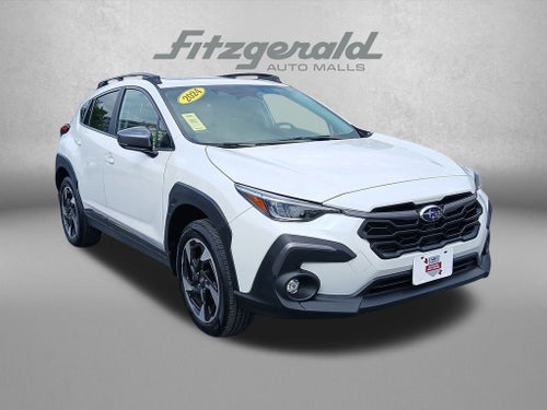 2024 Subaru Crosstrek Limited