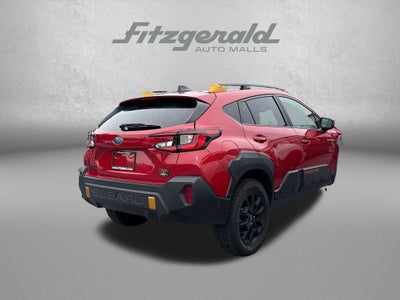 2026 Subaru Crosstrek Wilderness