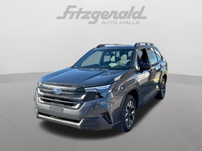2026 Subaru Forester Base