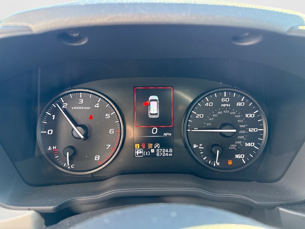 2026 Subaru Forester Base