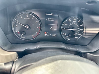 2026 Subaru Forester Base