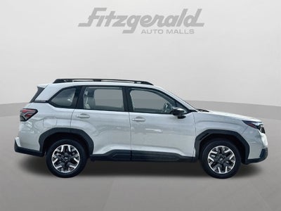 2026 Subaru Forester Base