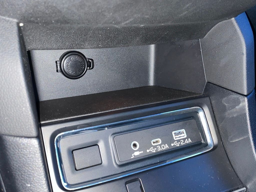 2024 Subaru Ascent Onyx Edition