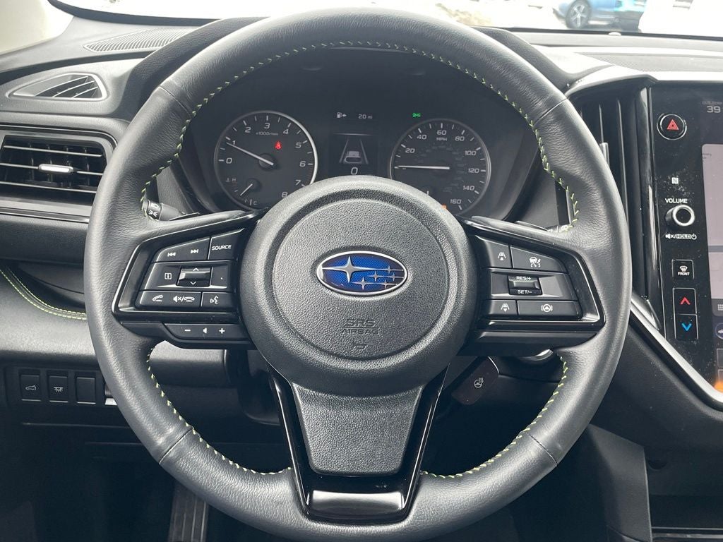 2024 Subaru Ascent Onyx Edition